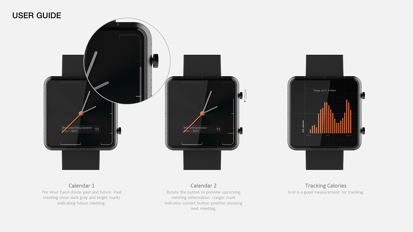 black，intelligence，Wrist watch，