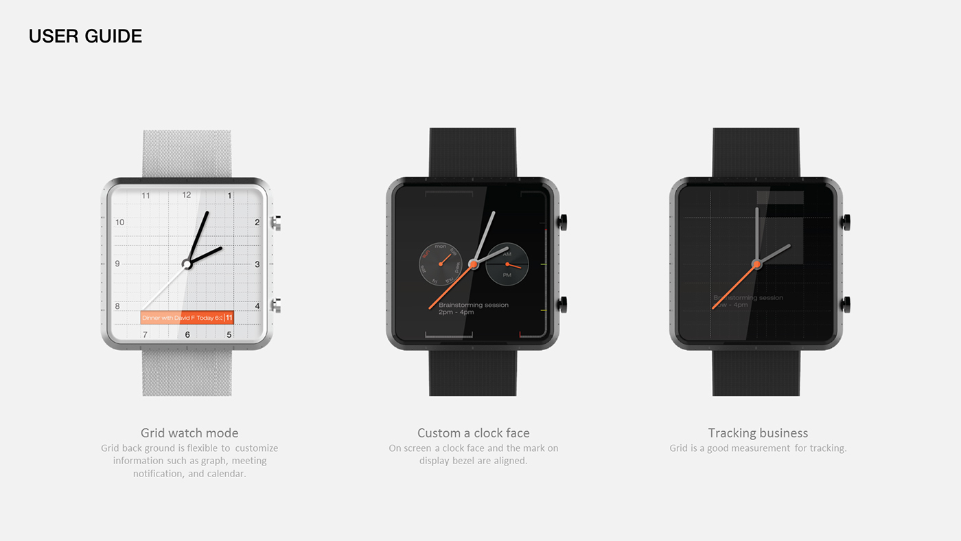 black，intelligence，Wrist watch，