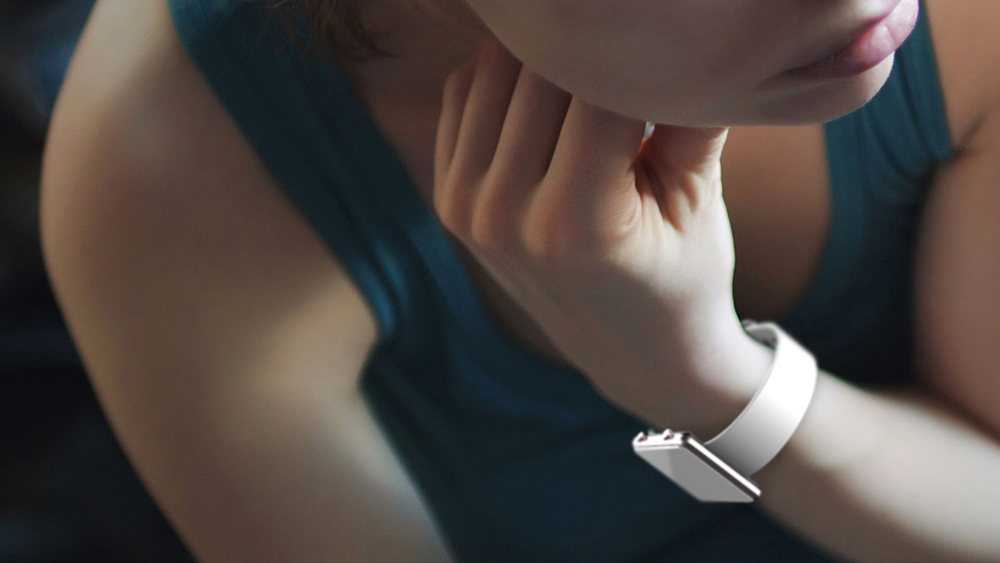 black，intelligence，Wrist watch，