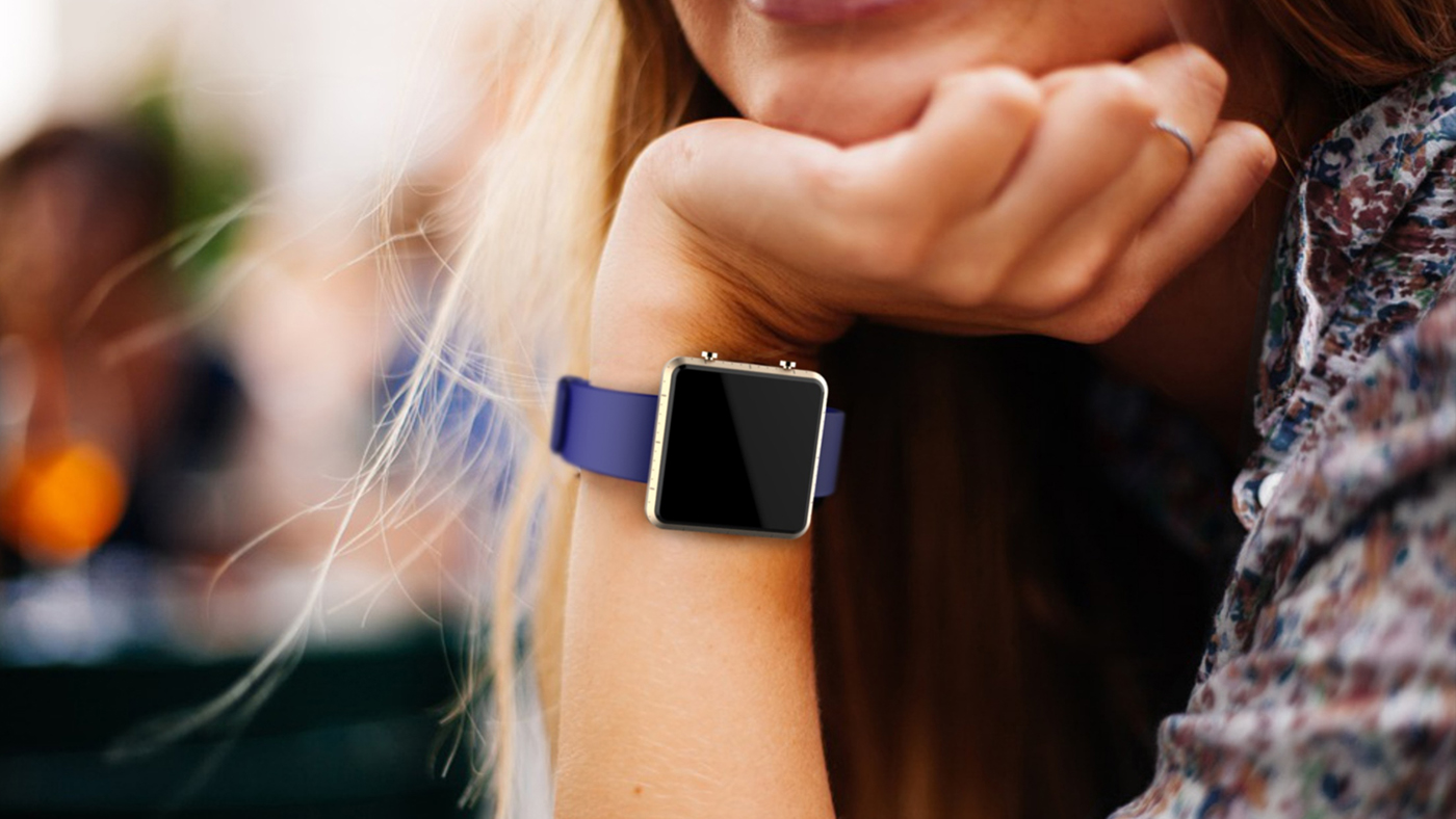 black，intelligence，Wrist watch，