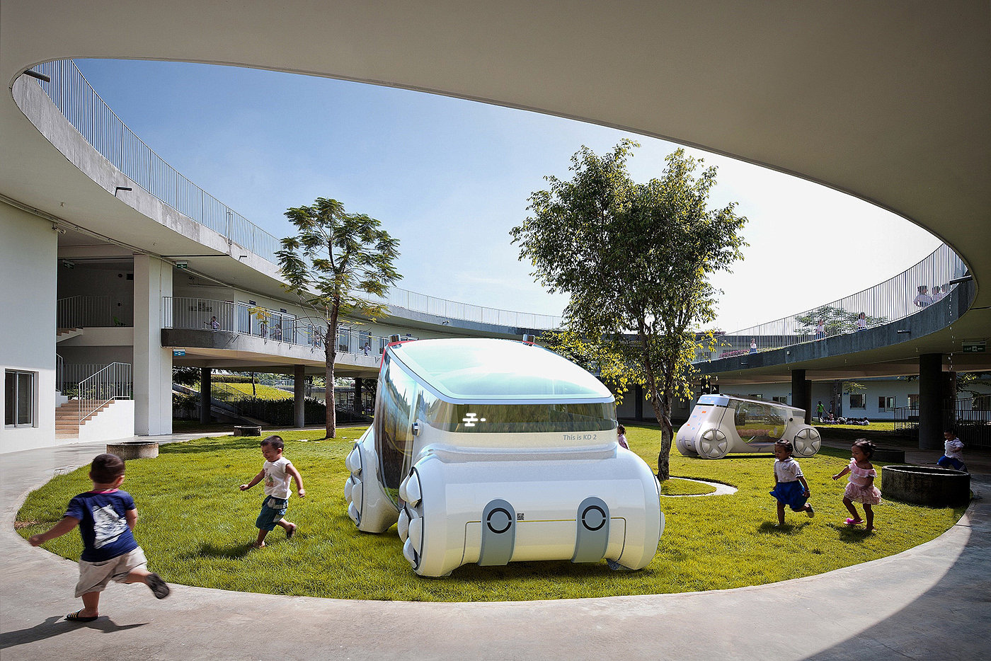 automobile，children，concept，