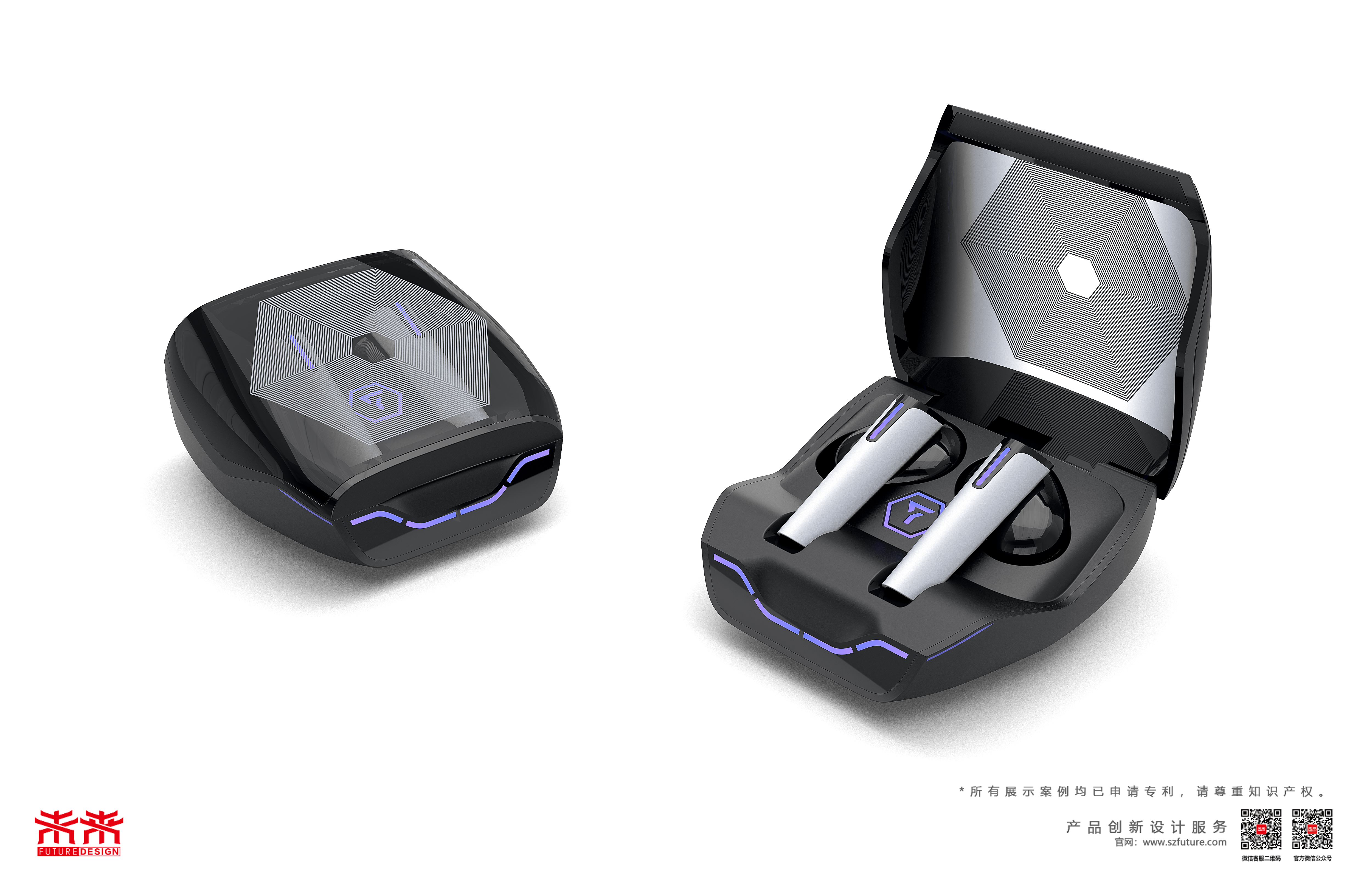 Bluetooth headset，