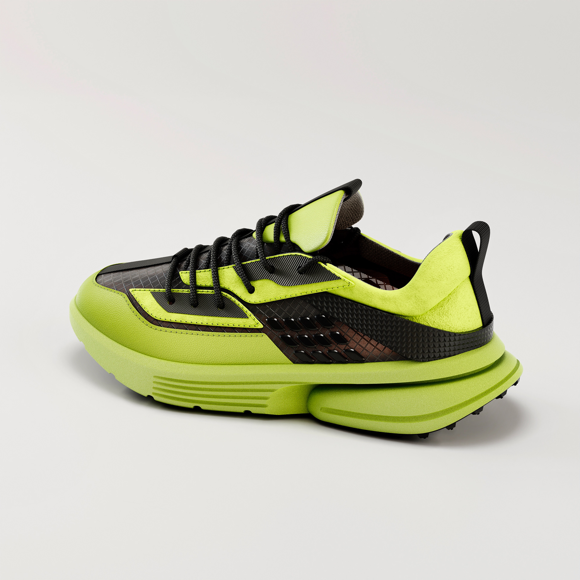 juan vegas，sneakers，white，conceptual design，Outdoor sports，