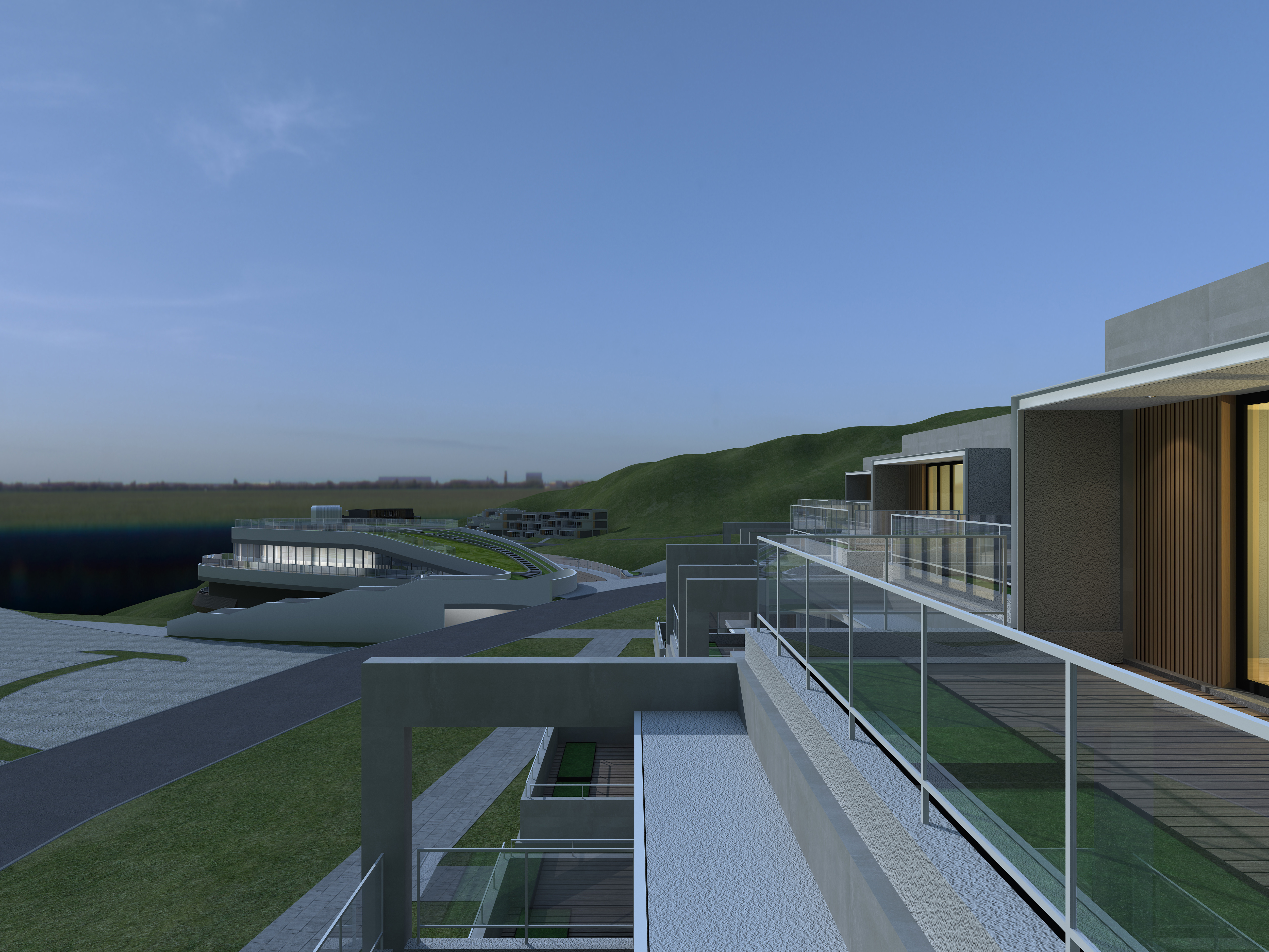 Hotel decoration，Office decoration，Hotel Design，Resort，space design ，