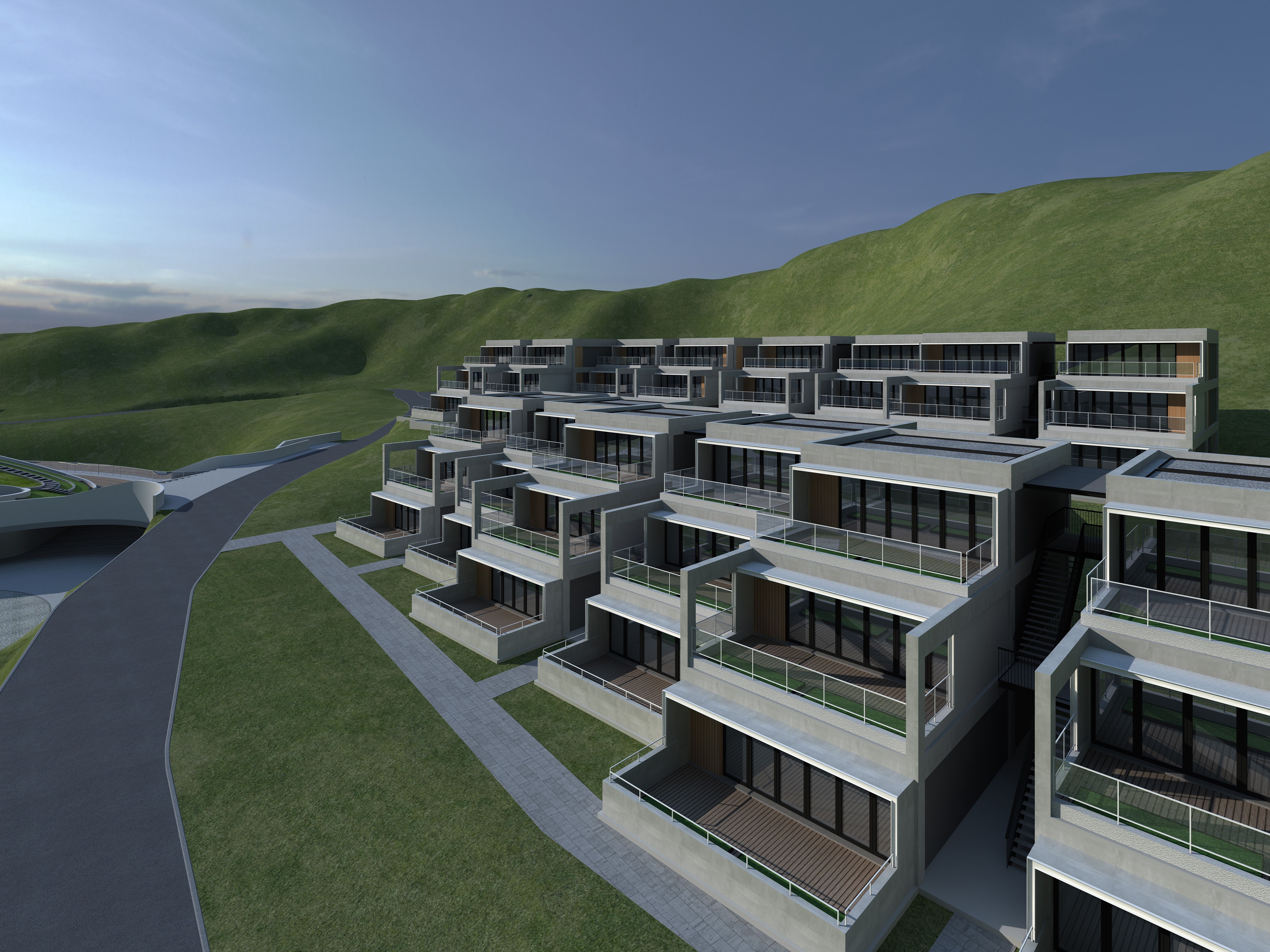 Hotel decoration，Office decoration，Hotel Design，Resort，space design ，