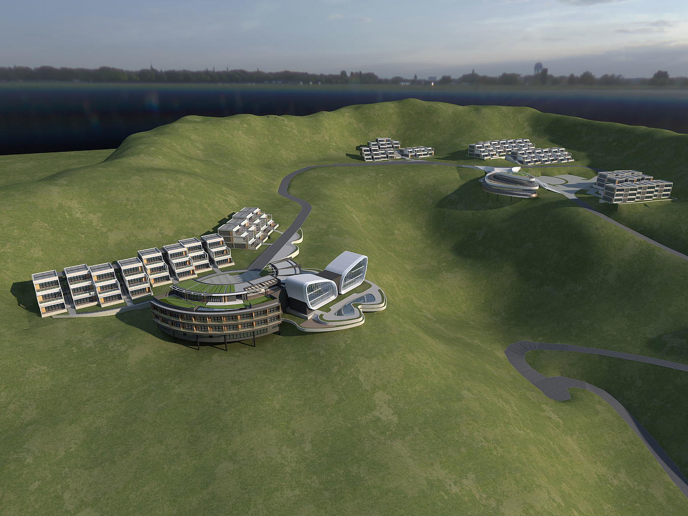 Hotel decoration，Office decoration，Hotel Design，Resort，space design ，