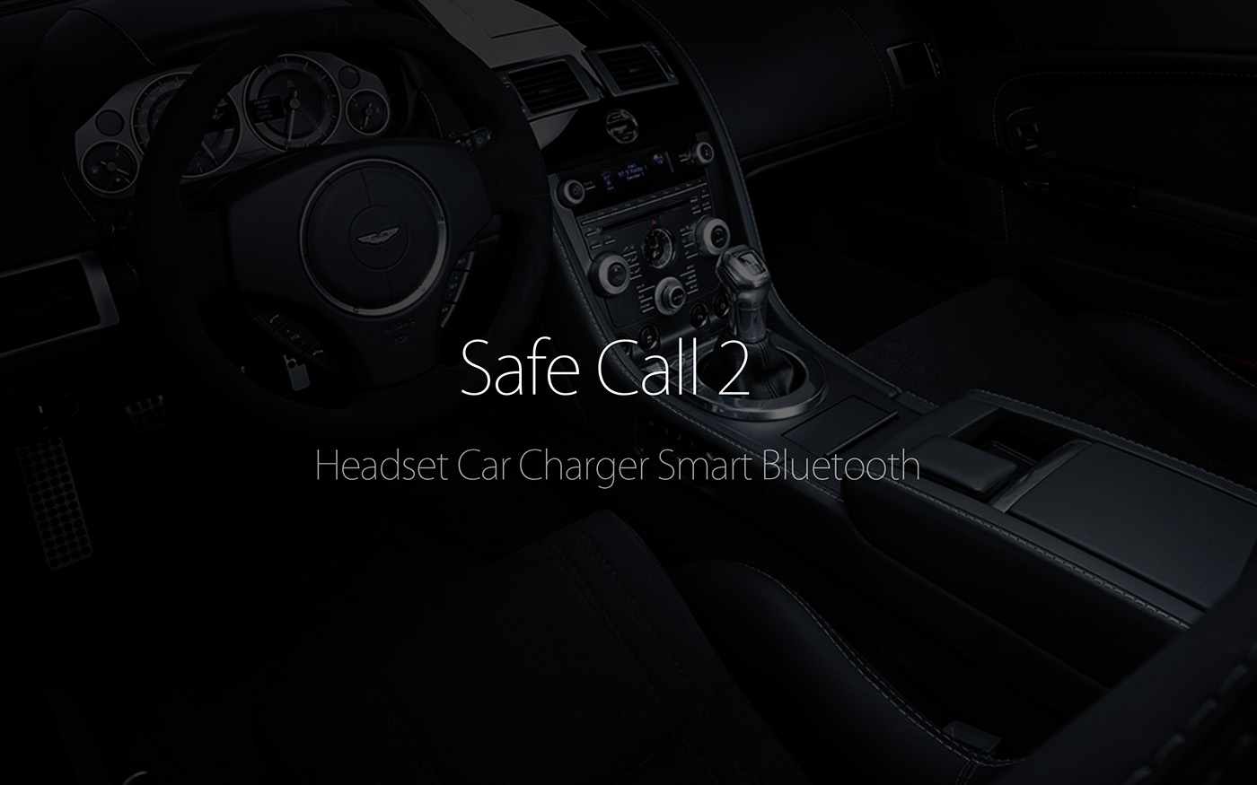 Driving safety，charge，headset，Bluetooth，