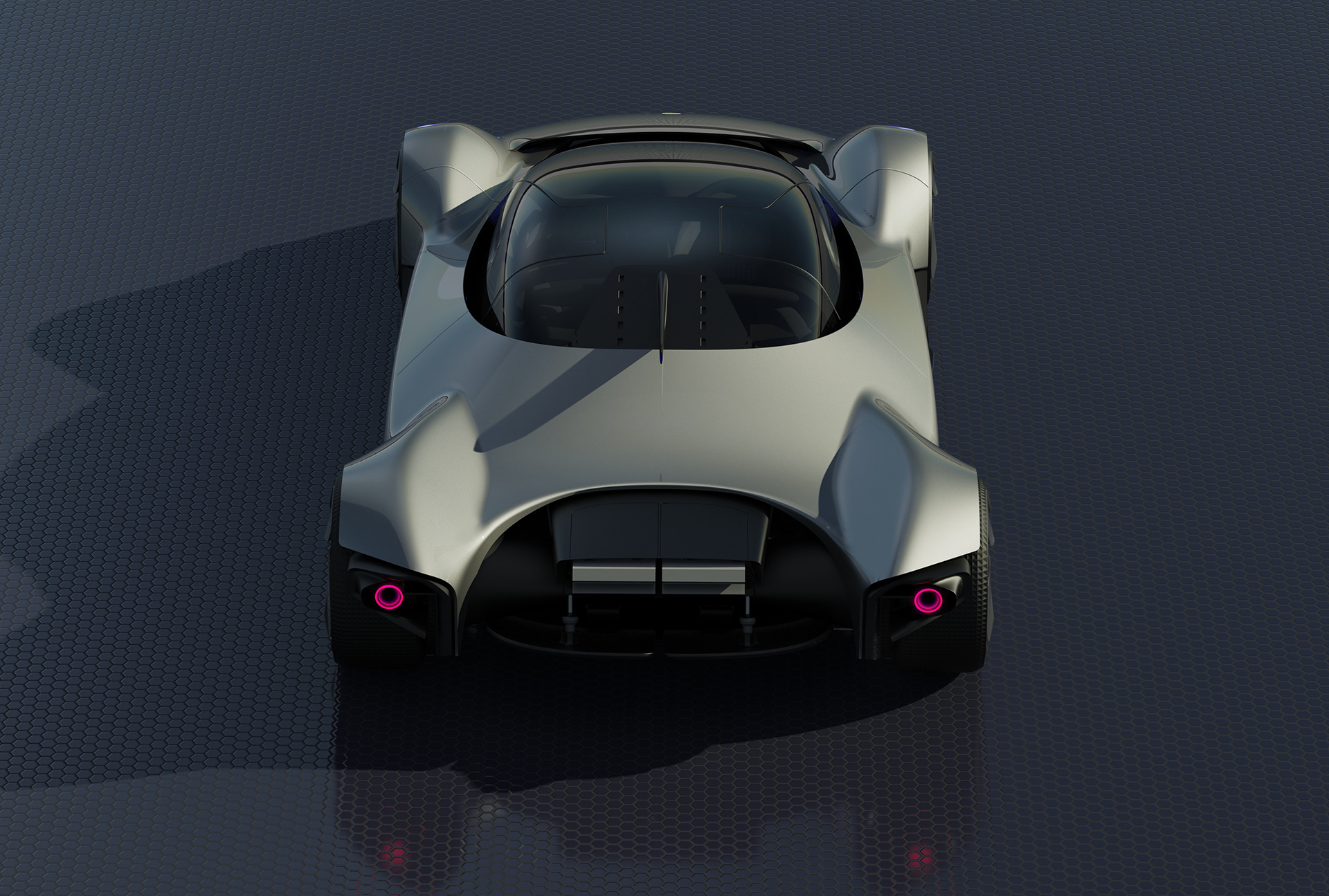 Vladislav Kulikov，Automobile design，lotus，conceptual design，Rail car，silver gray，