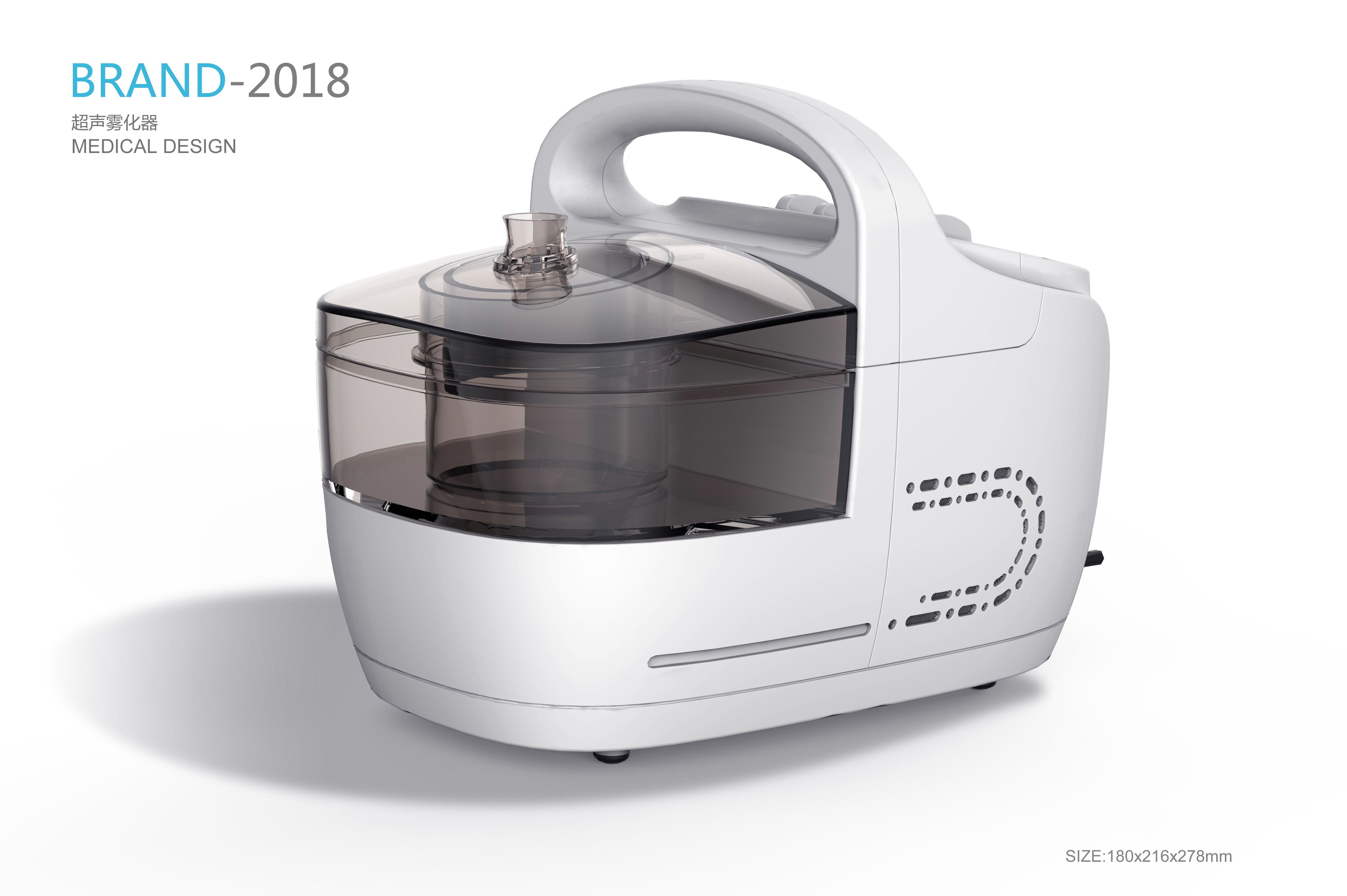 Medical, white products, clean，