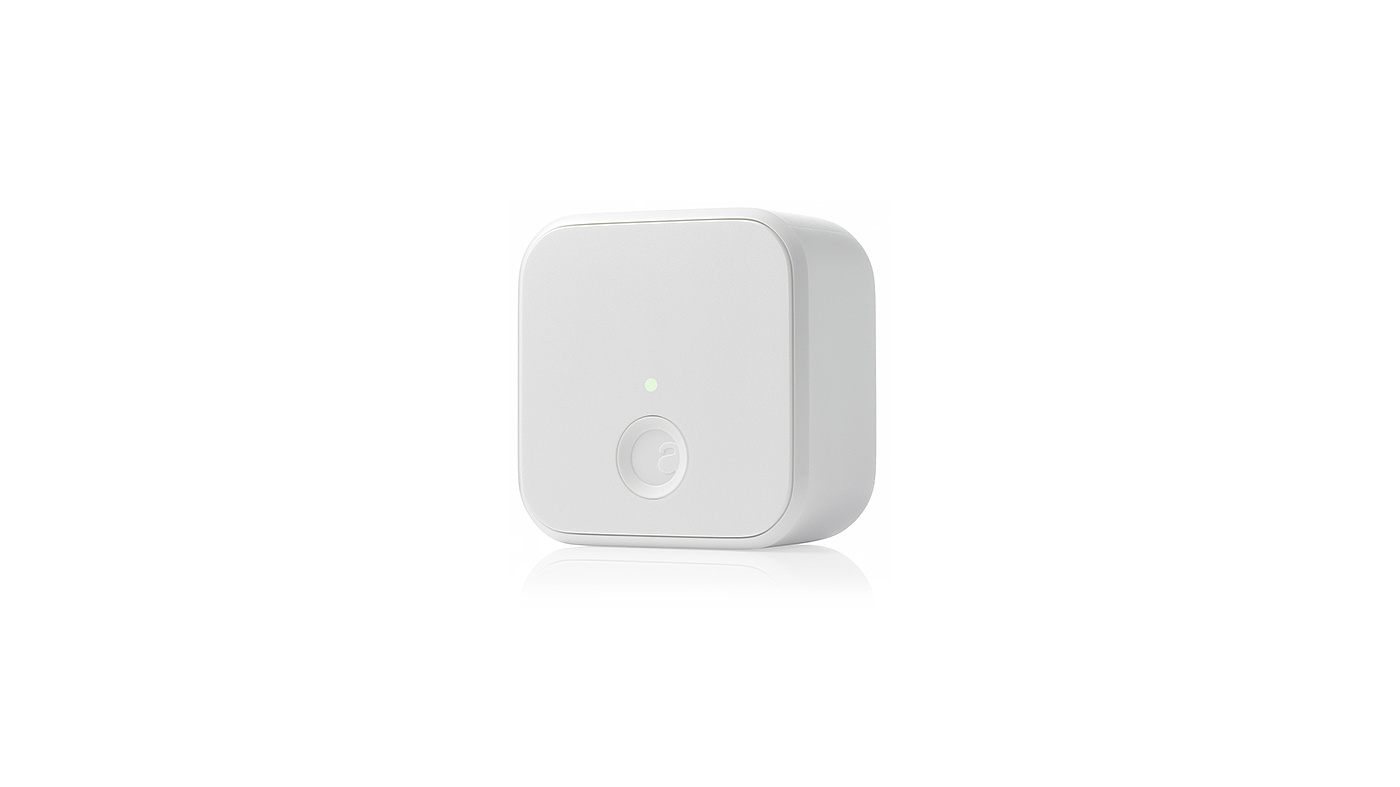 Smart home，Mobile control，Intelligent lock，August Connect，
