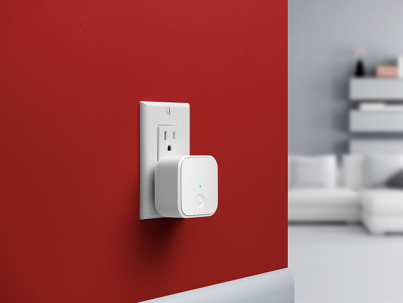 Smart home，Mobile control，Intelligent lock，August Connect，