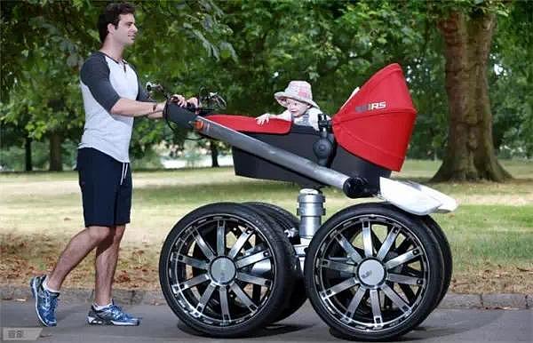 baby，wheelbarrow，product design，industrial design，