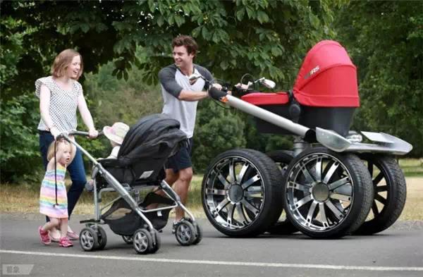 baby，wheelbarrow，product design，industrial design，