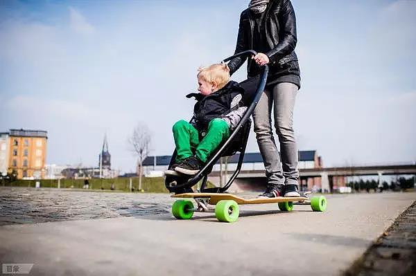 baby，wheelbarrow，product design，industrial design，