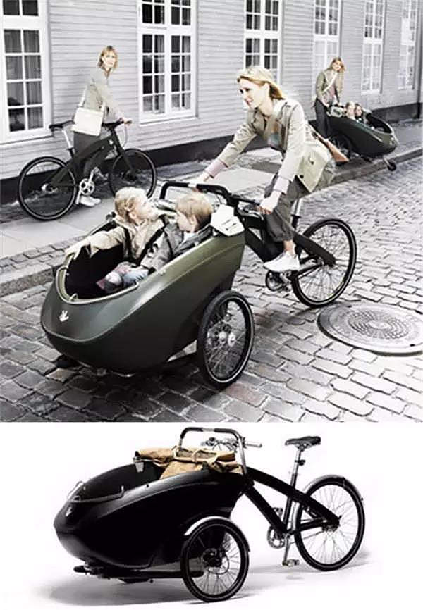 baby，wheelbarrow，product design，industrial design，