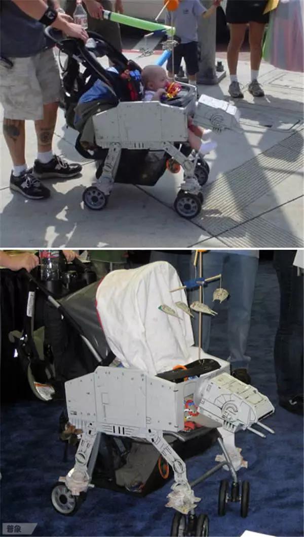 baby，wheelbarrow，product design，industrial design，