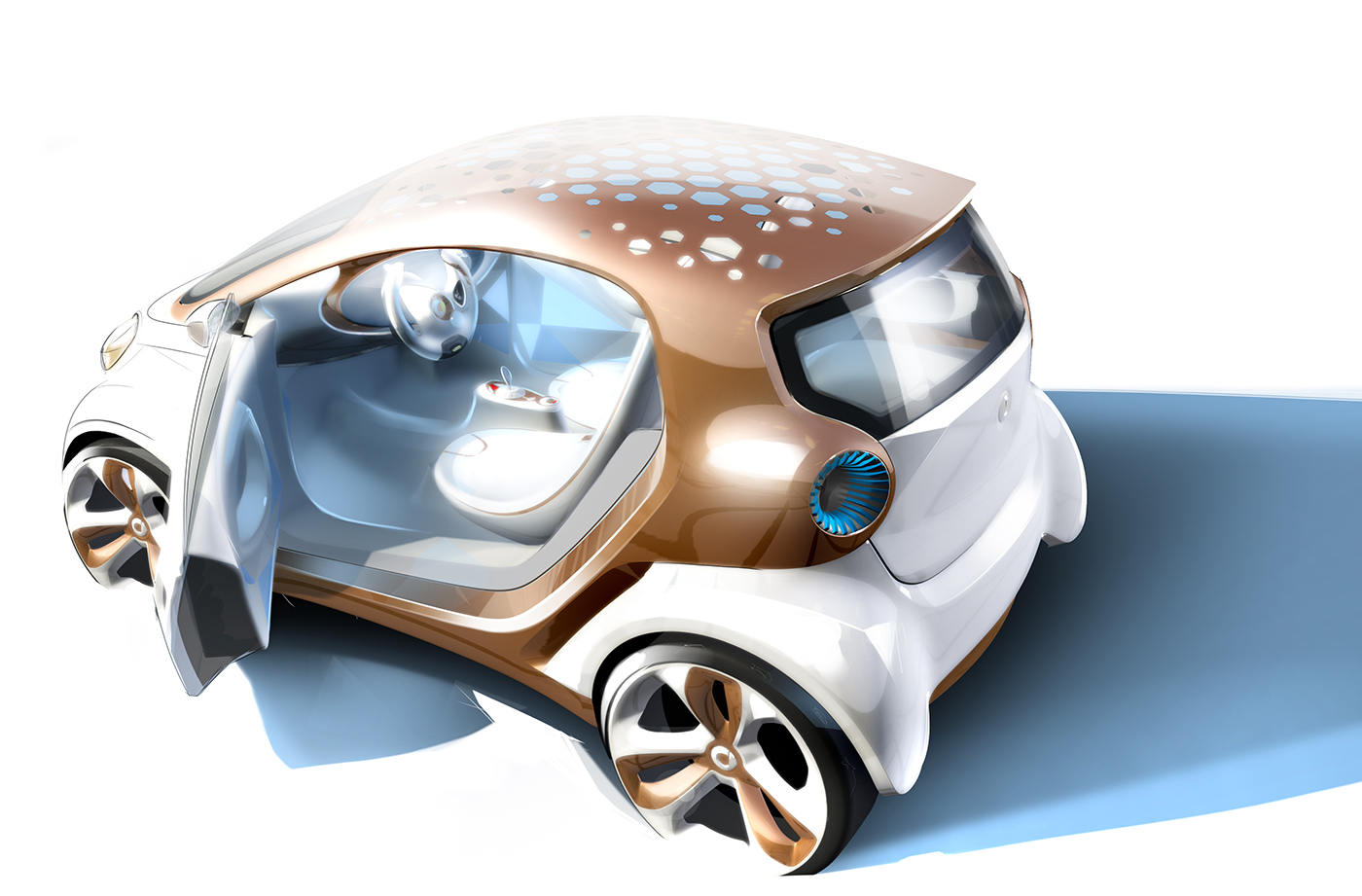 View，Plastic，automobile，Electric，