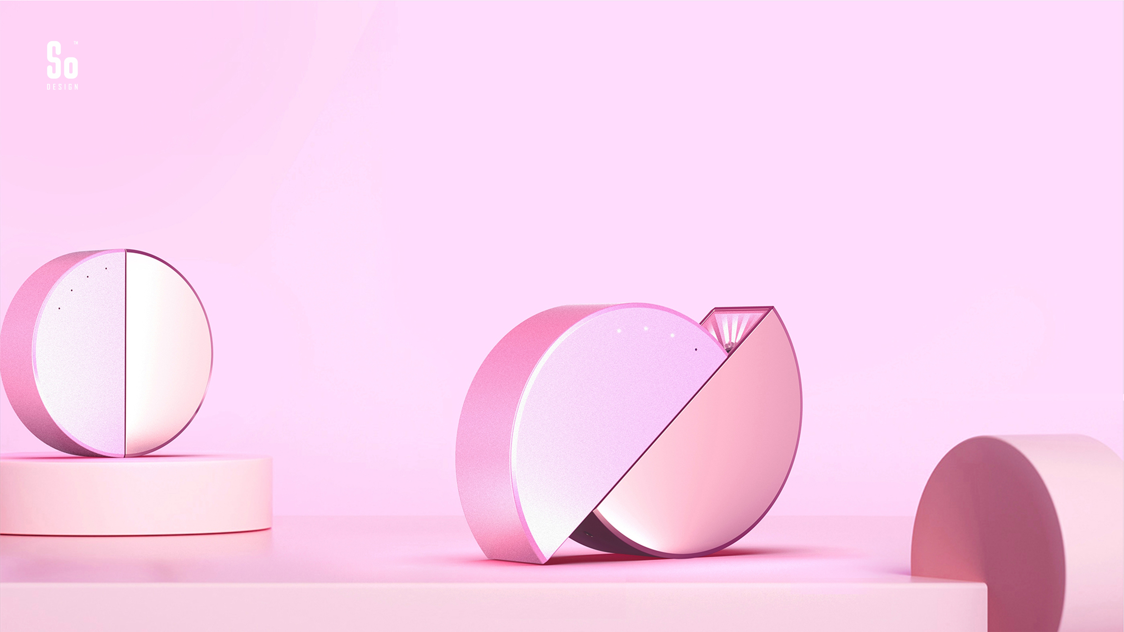 Perfume atomization，