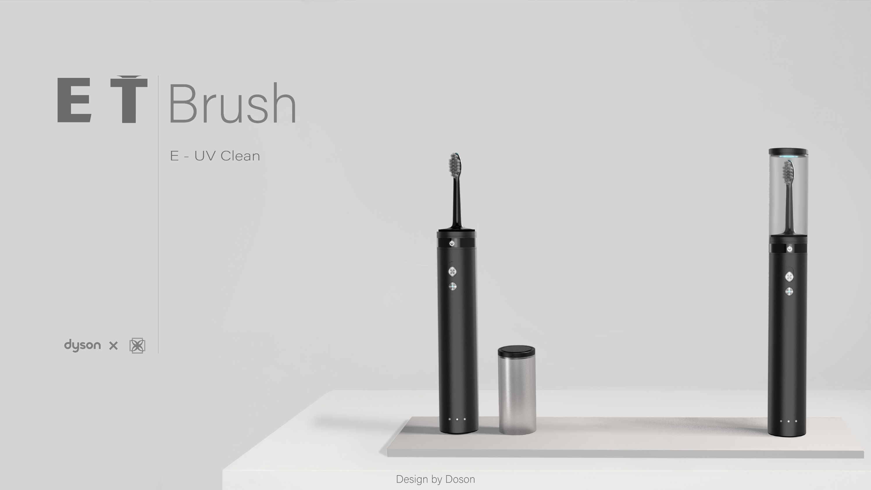 industrial design，product design，Toothbrush design，Intelligent appliance design，