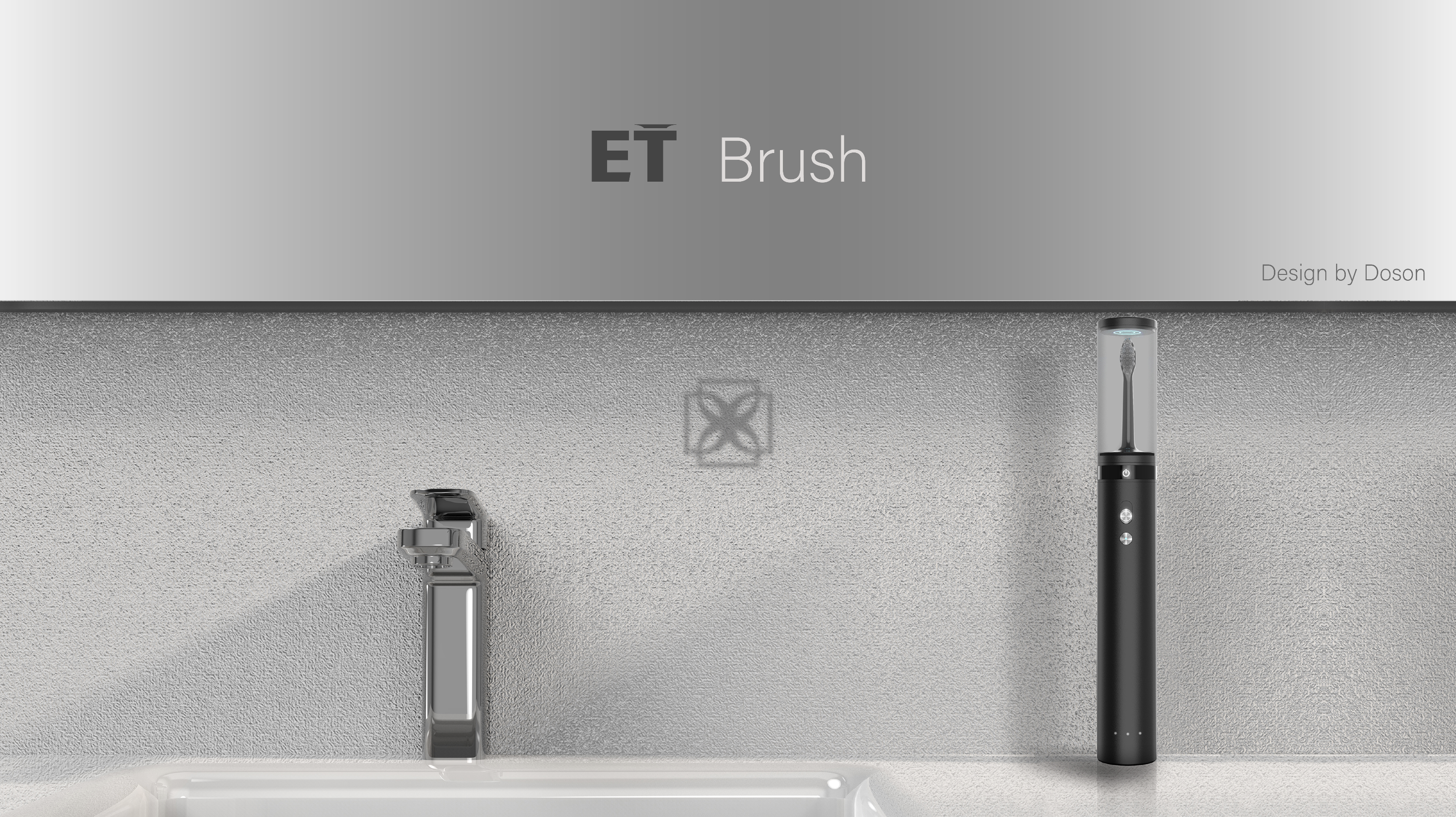 industrial design，product design，Toothbrush design，Intelligent appliance design，