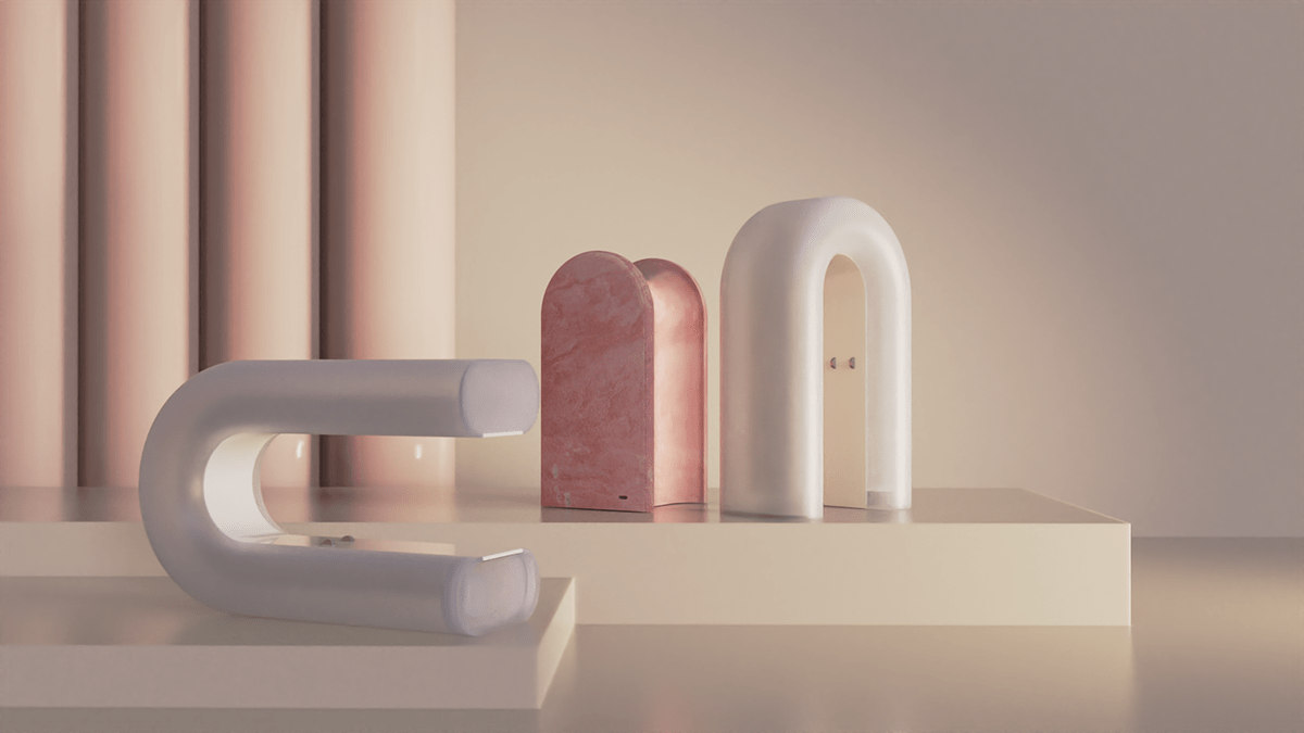 Aida García，KABU PORTABLE，lamps and lanterns，portable，Charging base，U-shape，