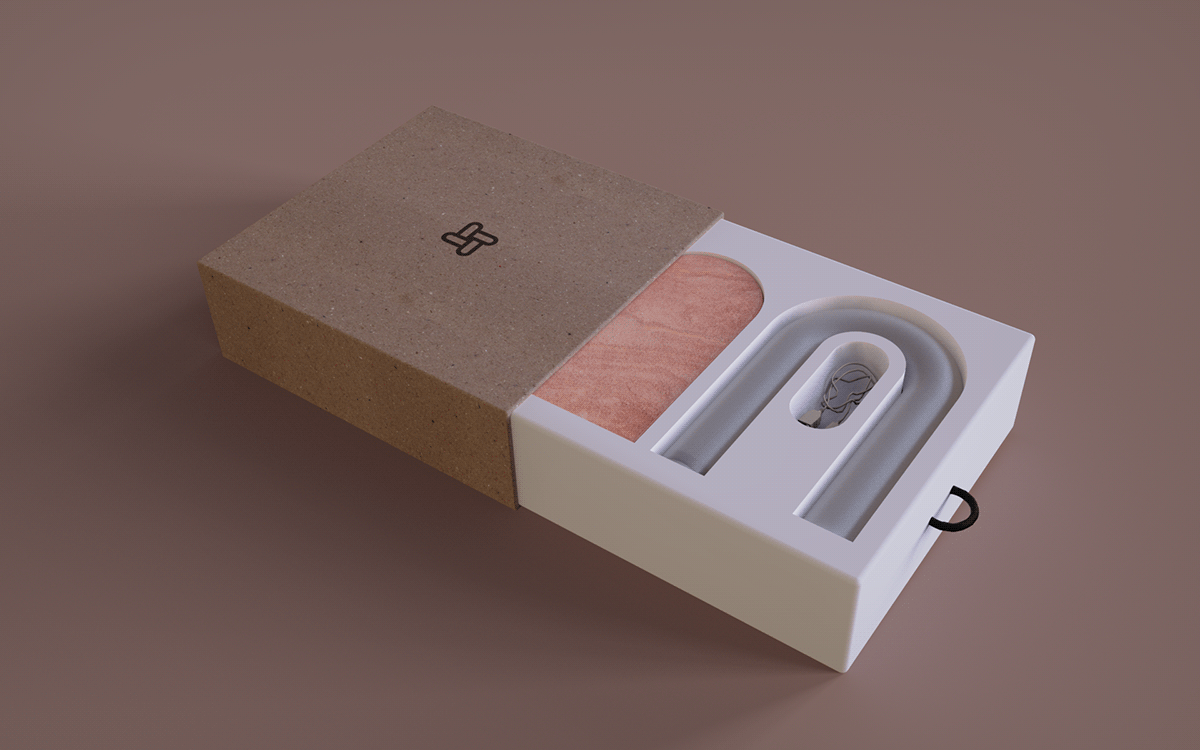 Aida García，KABU PORTABLE，lamps and lanterns，portable，Charging base，U-shape，