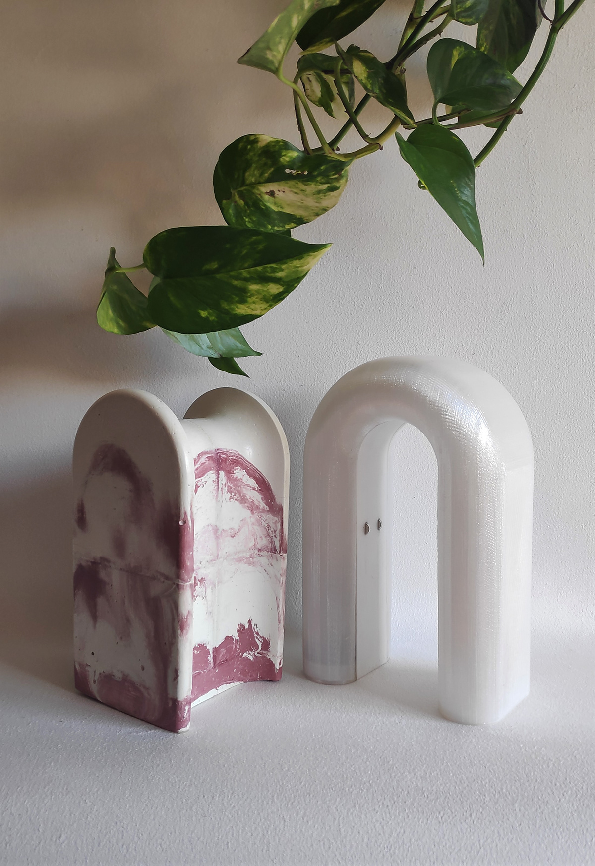 Aida García，KABU PORTABLE，lamps and lanterns，portable，Charging base，U-shape，