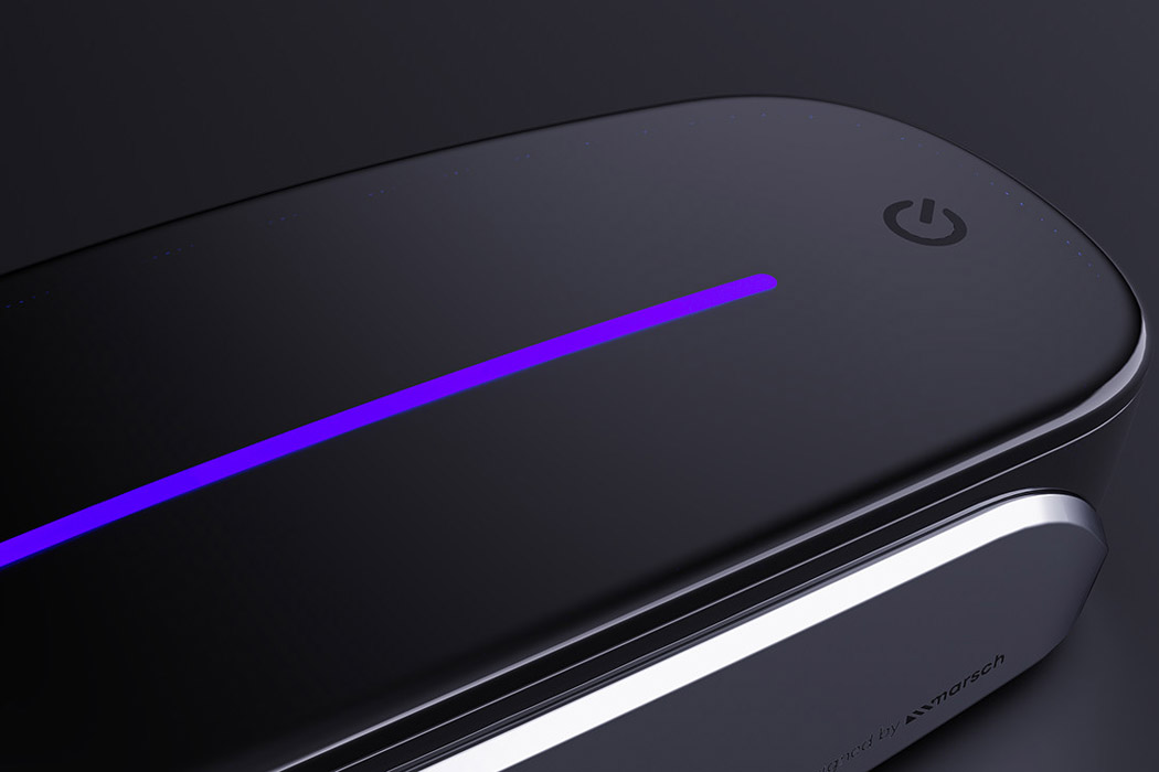 Touch screen cleaner，black，Mercedes Benz EQ series，Number of Anchors，Mouse shape，