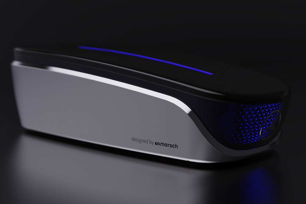 Touch screen cleaner，black，Mercedes Benz EQ series，Number of Anchors，Mouse shape，