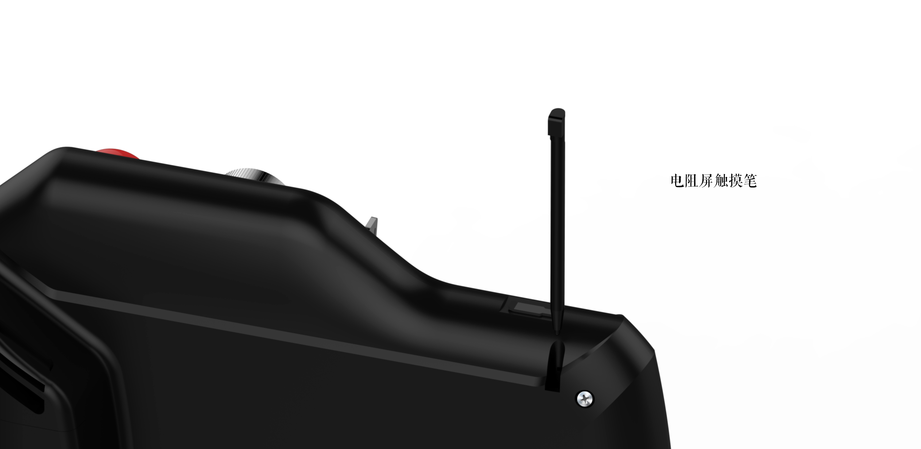 Teaching pendant，Industrial robot，