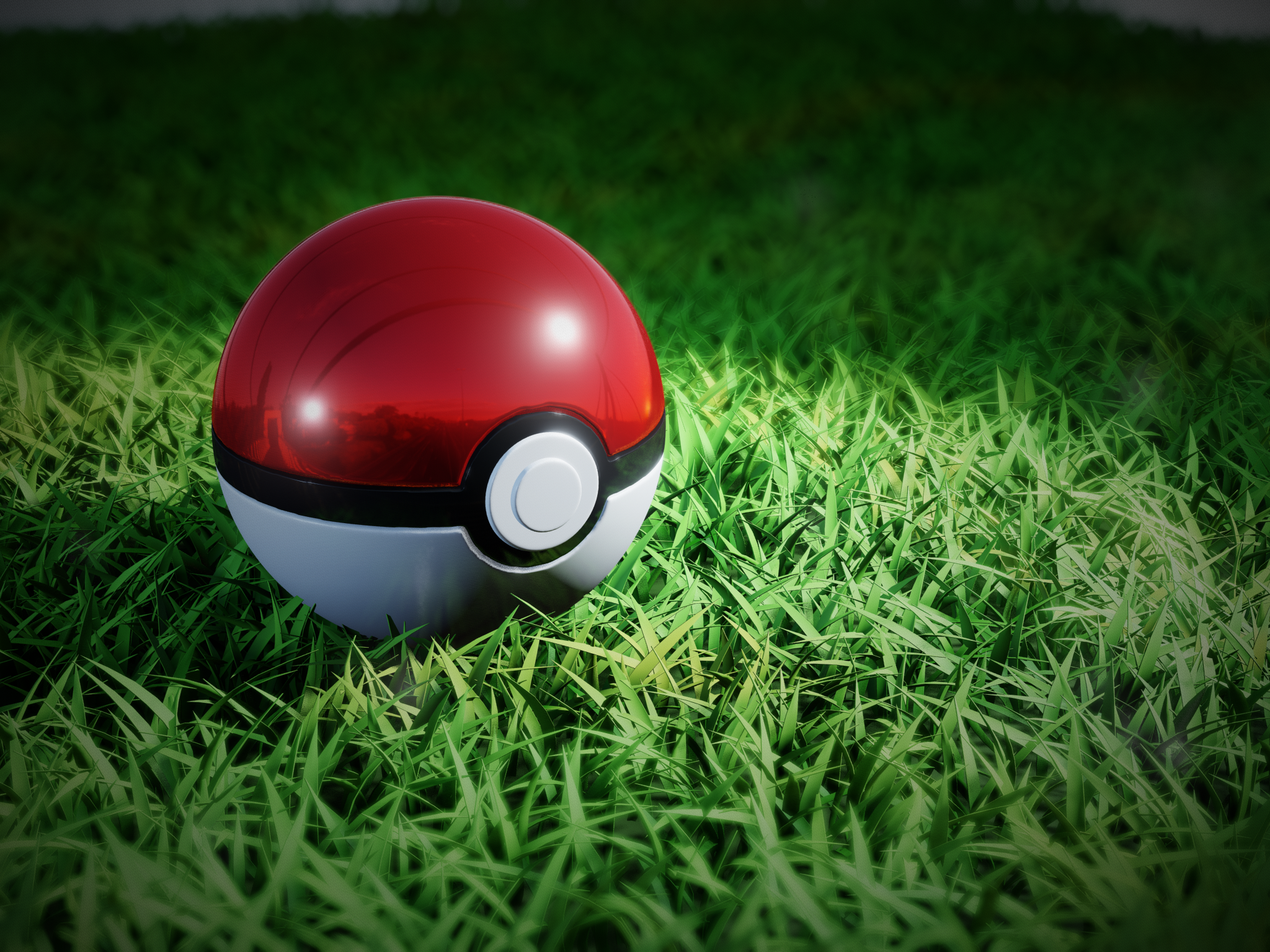 Fairy Ball，ipad，nomad，IPad modeling，