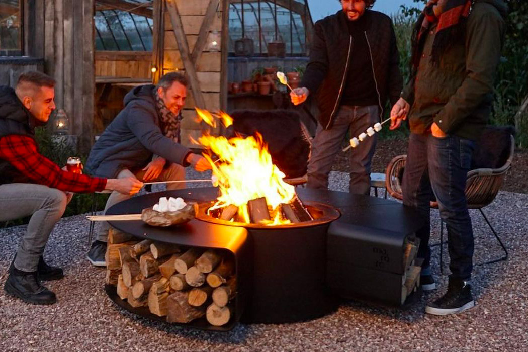 outdoors，furnace，barbecue，Hammock，