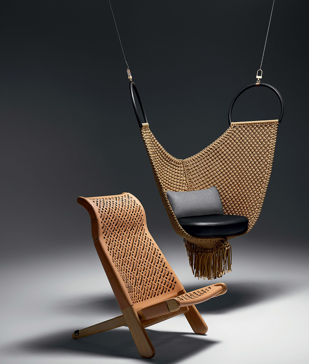 outdoors，furnace，barbecue，Hammock，