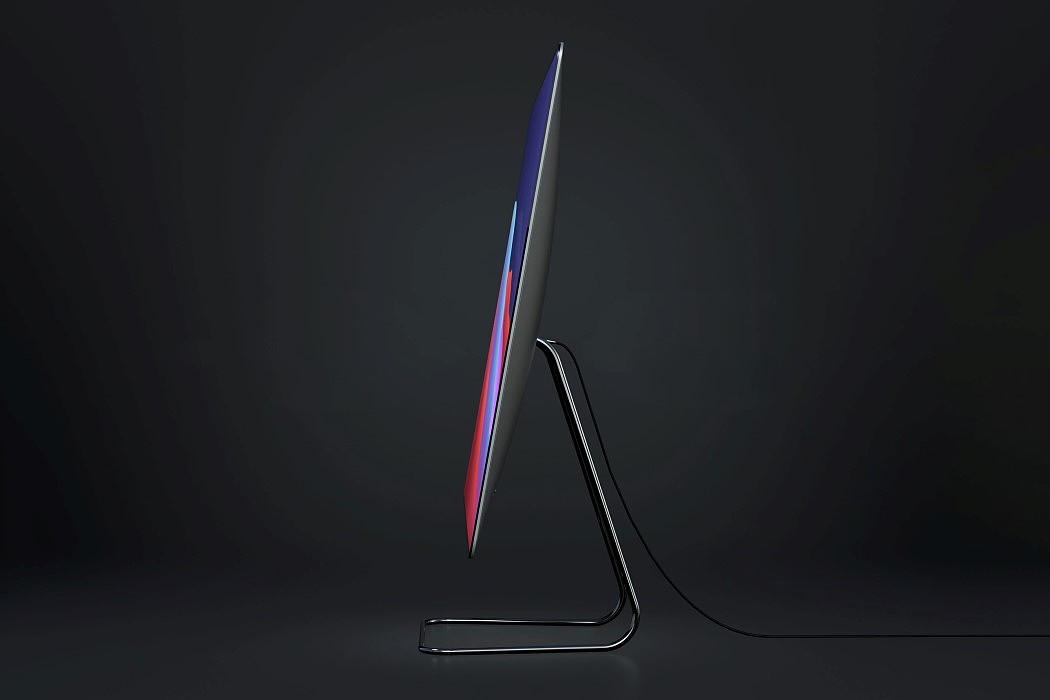 Apple，monitor，imac，concept，