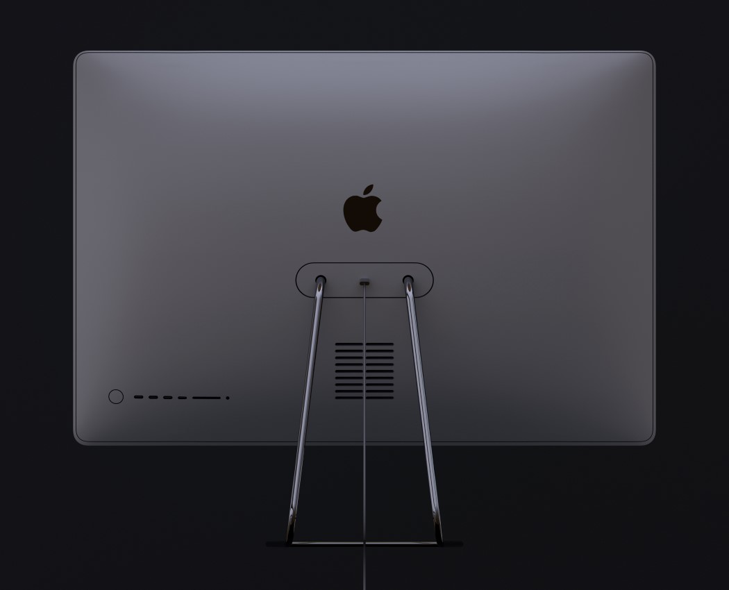 Apple，monitor，imac，concept，