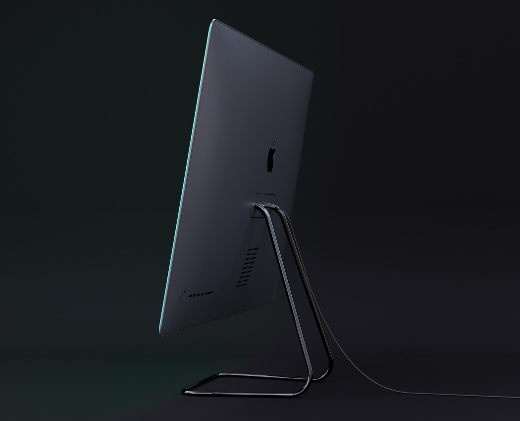 Apple，monitor，imac，concept，