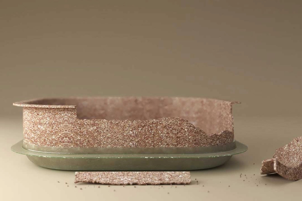 packing，Wheat husk，sustainable development，