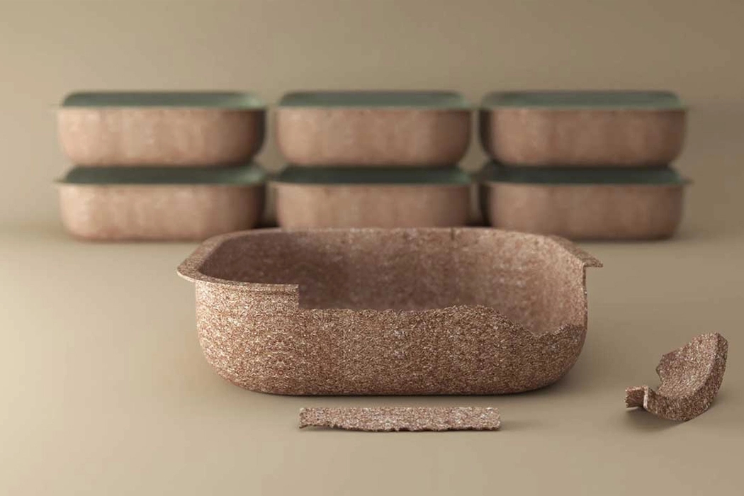 packing，Wheat husk，sustainable development，