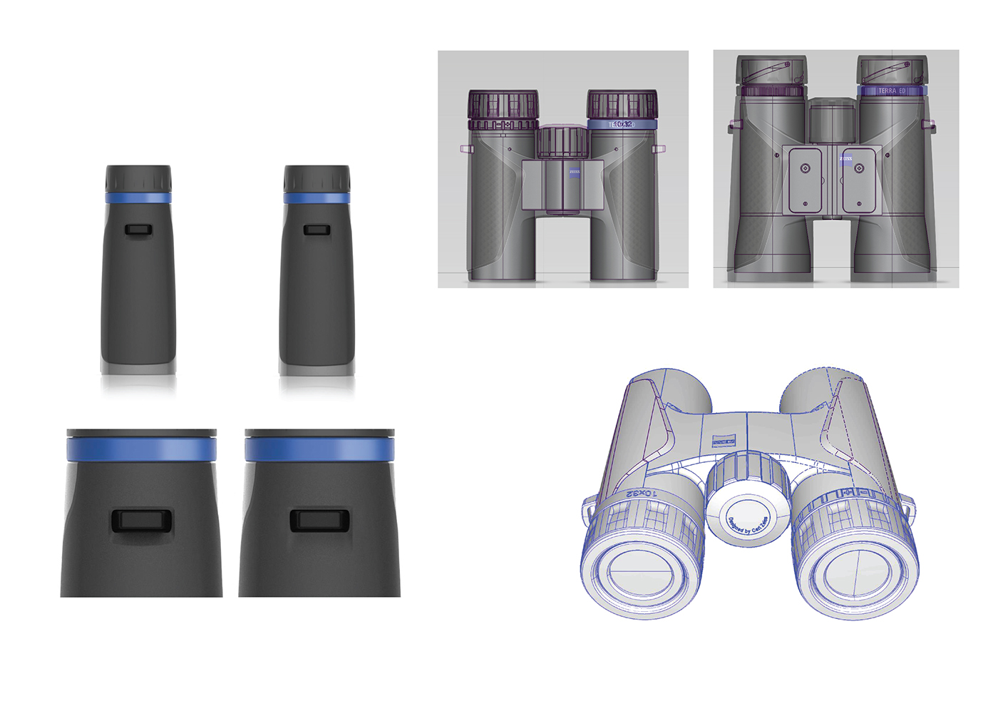 telescope，ps，3d，zeiss ，camera lens，