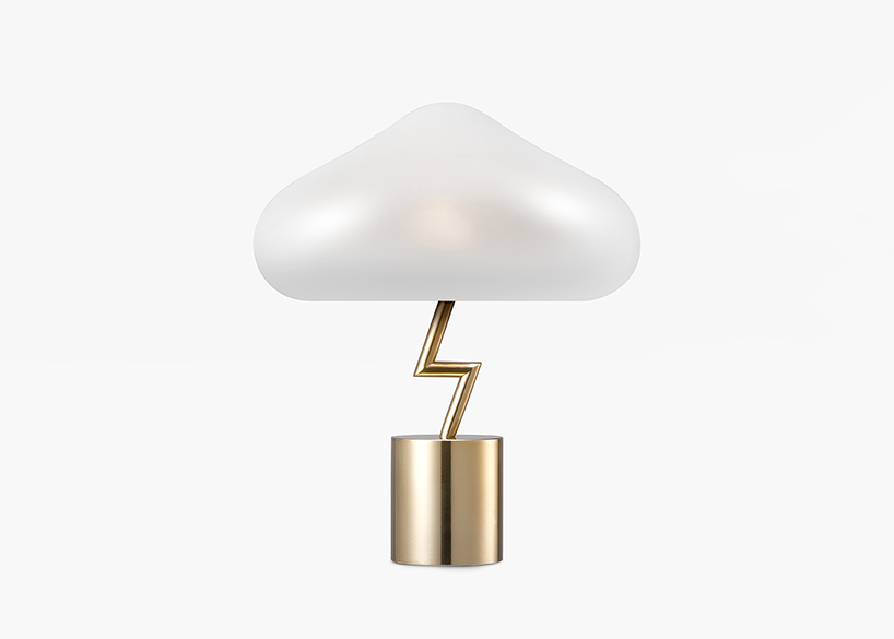 Cloud lighting，jiyoun kim，designer，proverb，