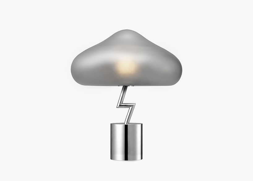 Cloud lighting，jiyoun kim，designer，proverb，