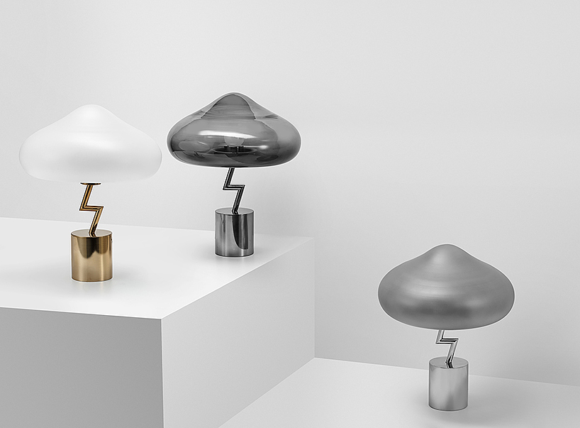 Cloud lighting，jiyoun kim，designer，proverb，