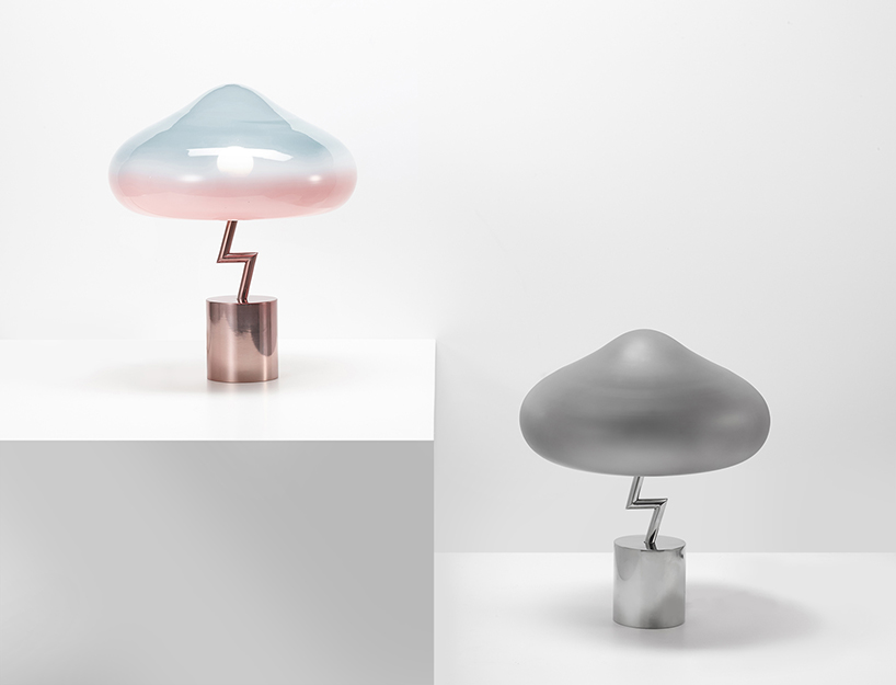 Cloud lighting，jiyoun kim，designer，proverb，