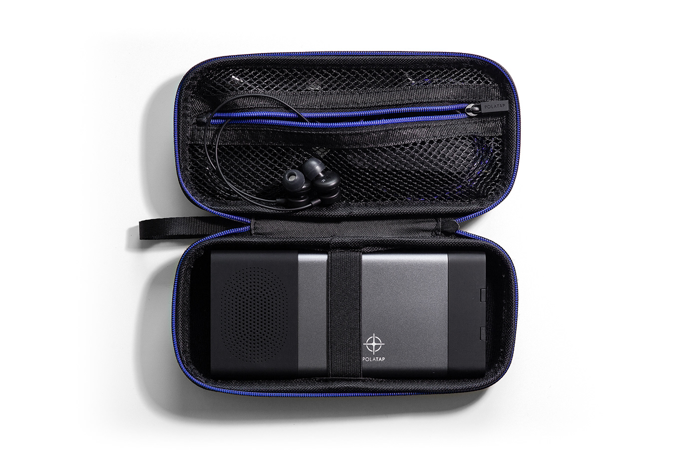 Polatap，modularization，audio frequency，charge，travel，