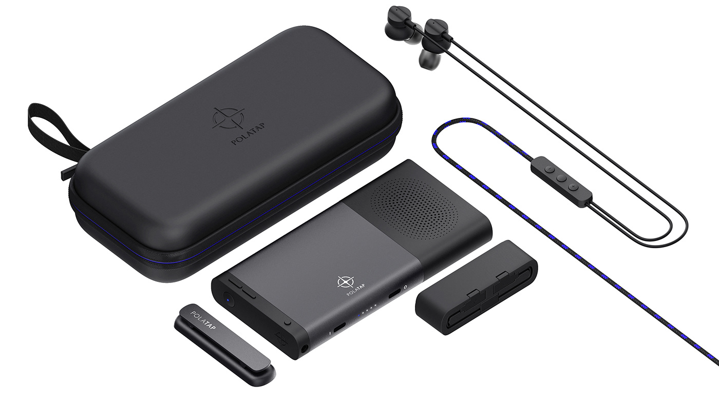 Polatap，modularization，audio frequency，charge，travel，