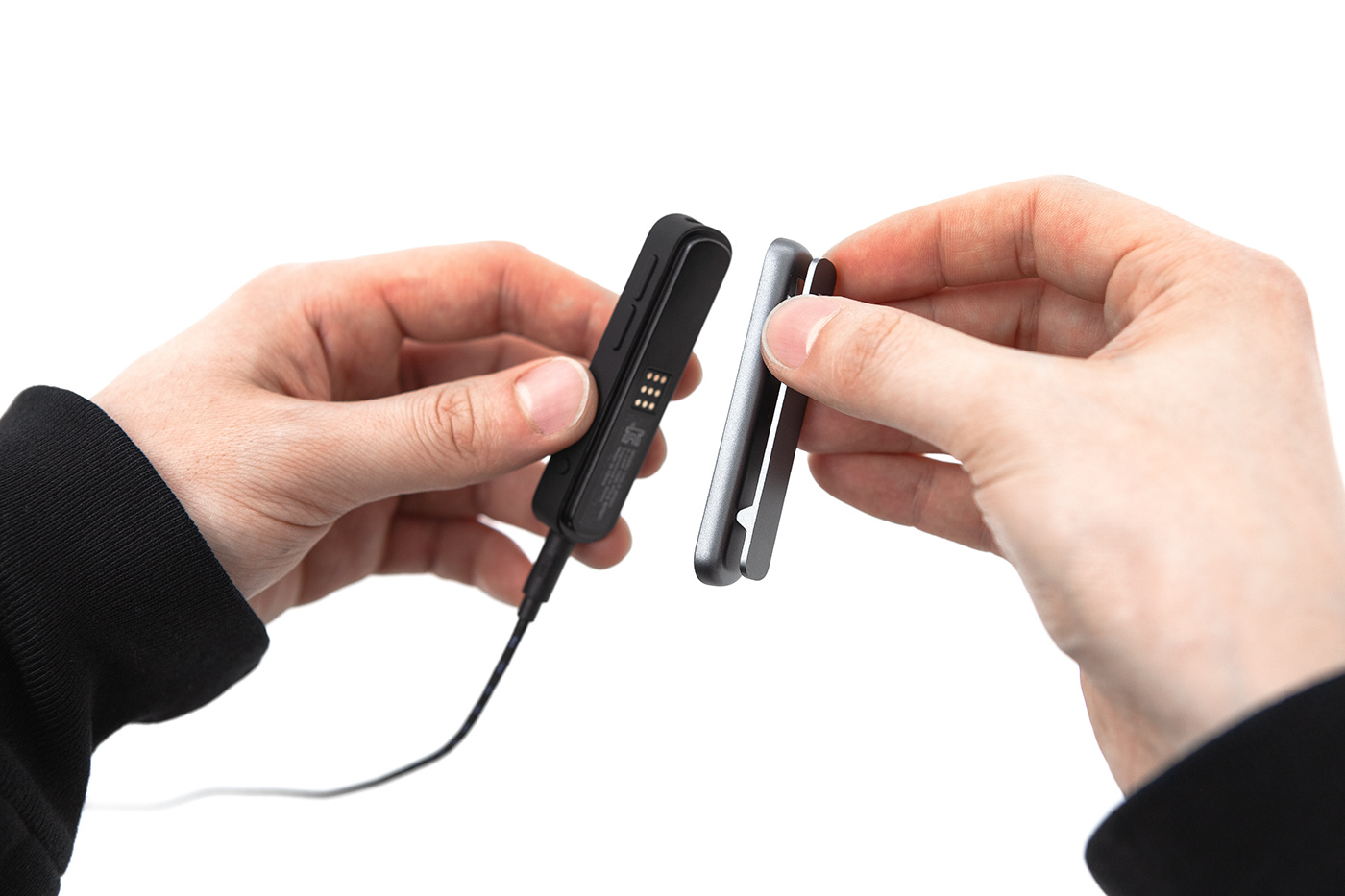 Polatap，modularization，audio frequency，charge，travel，