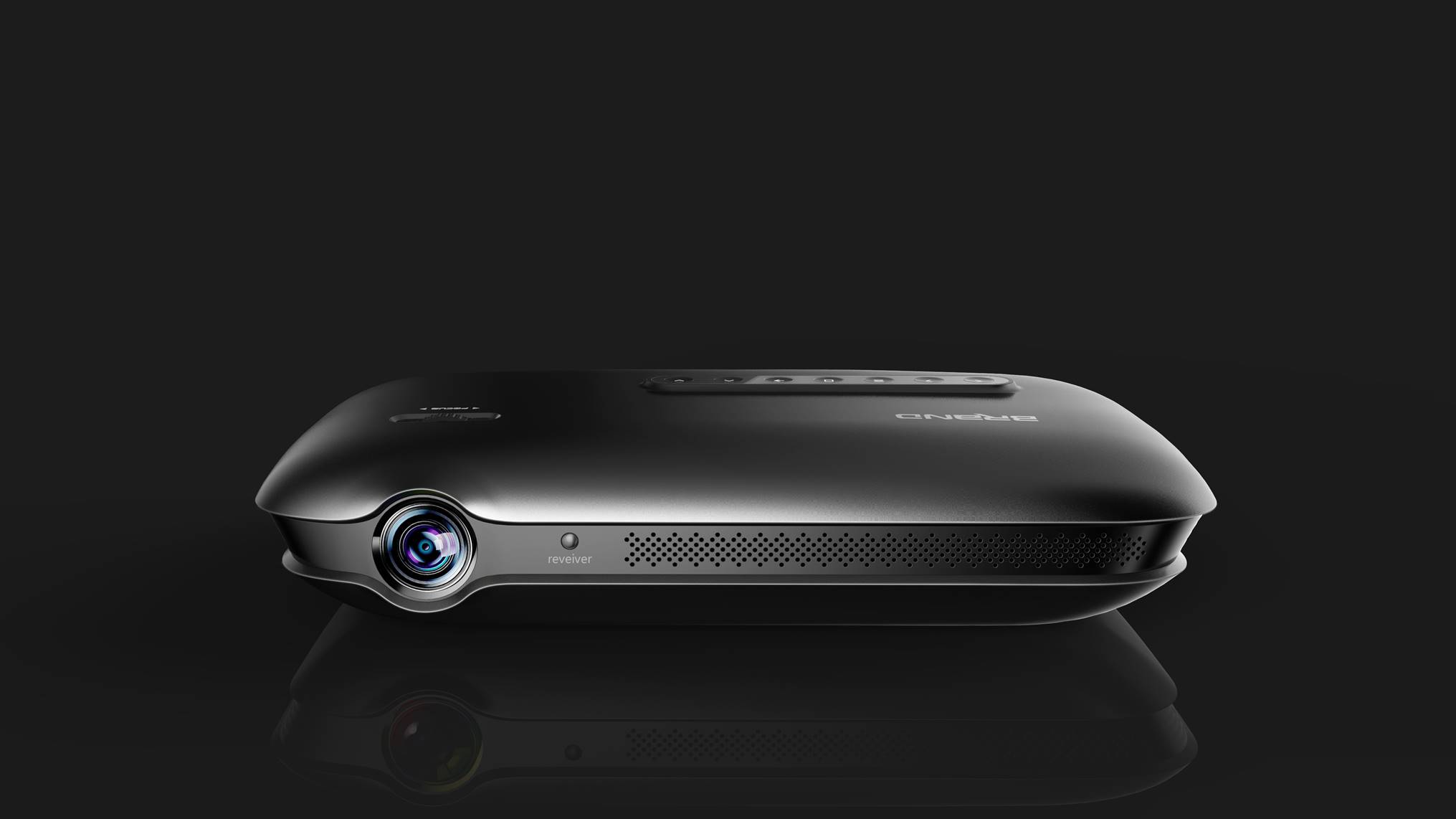 Projector, micro projector，