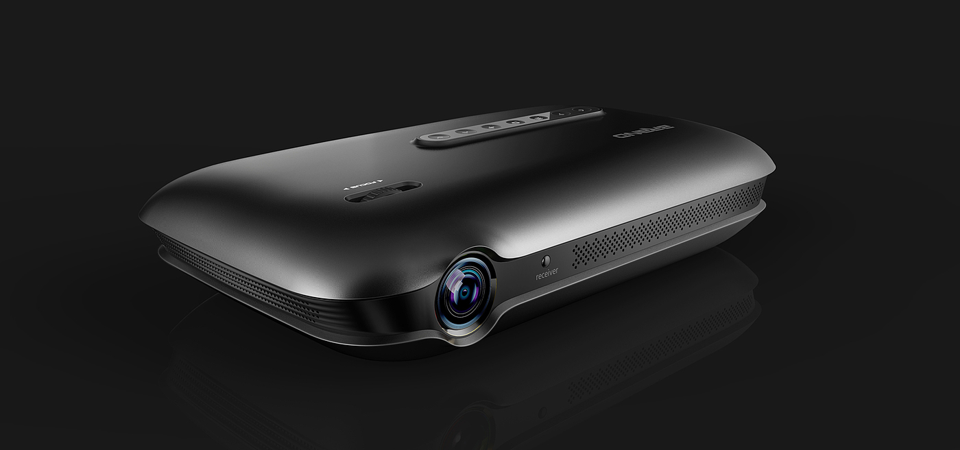 Projector, micro projector，