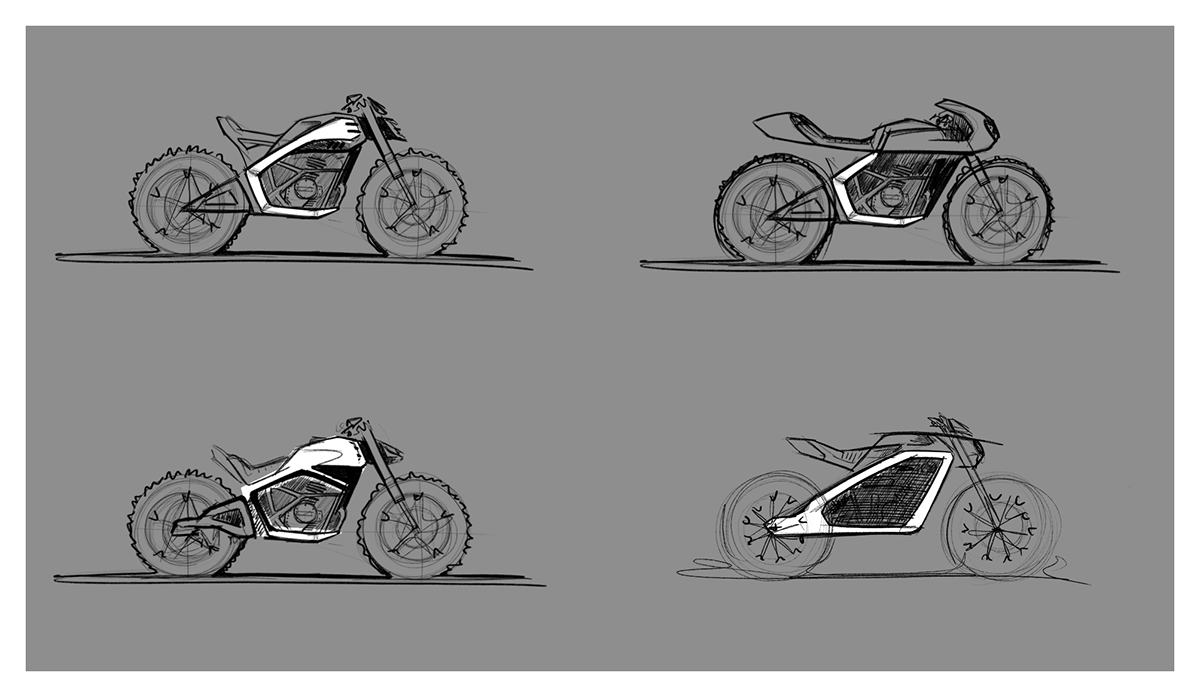 racing，motorcycle，Honda，Inverter，