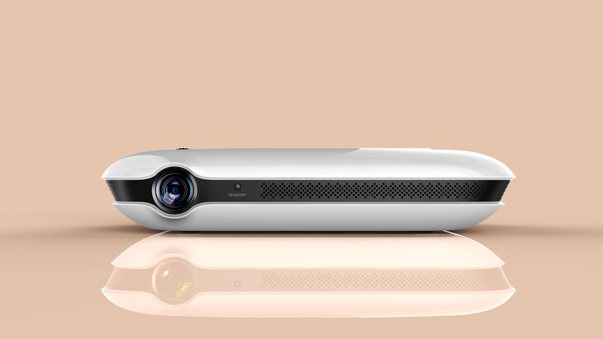 Projector, micro projector，